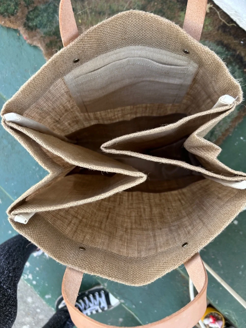 Apolis tote - Picture 7 of 7